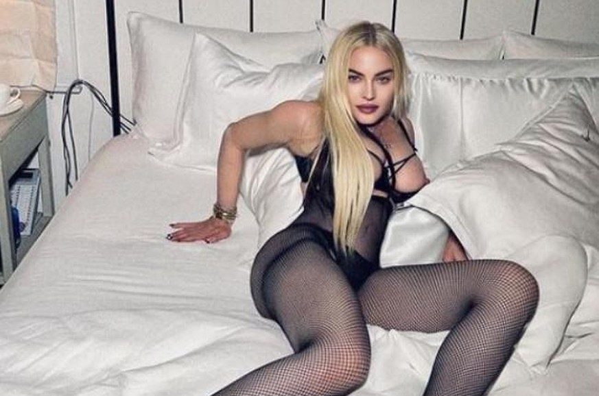 Madonna entre en guerre contre Instagram