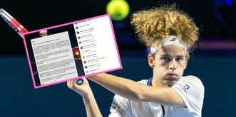Ce tennisman suisse fait une révélation aussi rare que courageuse 