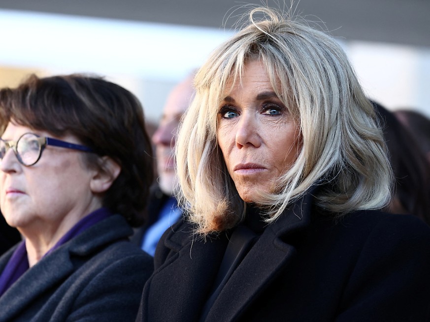 Avant Brigitte Macron, l&#039;ex-premi