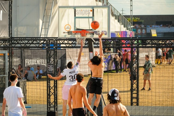 Openair Frauenfeld 2023, 8.7.23
