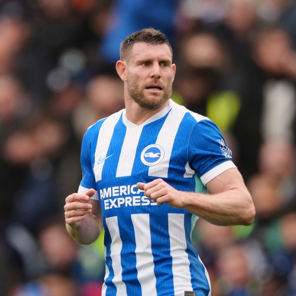 James Milner raccroche ses crampons