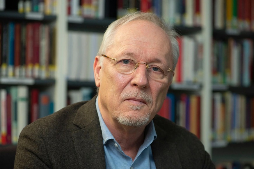 Pour l'historien Baberowski, «ceux qui n'ont pas connu la guerre ne savent pas que la patrie est la dernière chose à laquelle pense un soldat envoyé au combat».