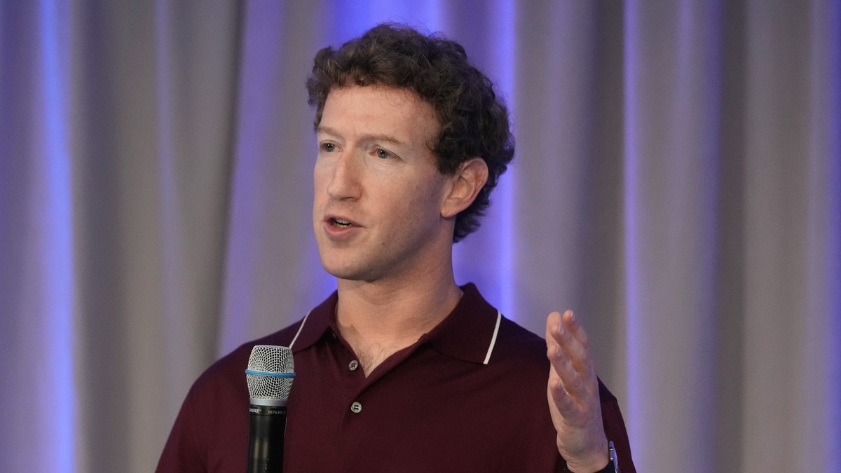 Mark Zuckerberg ne veut pas ralentir le développement de l'IA