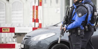 «Un gars nerveux et spécial»: sur les lieux du double assassinat de Sion