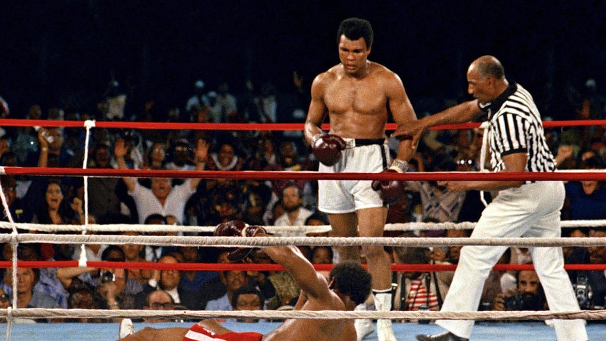 La ceinture de Mohamed Ali vendue pour 6,18 millions de dollars
