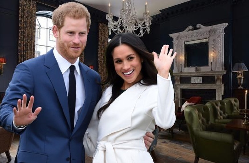 Harry raconte un épisode très coquin avec Meghan Markle
