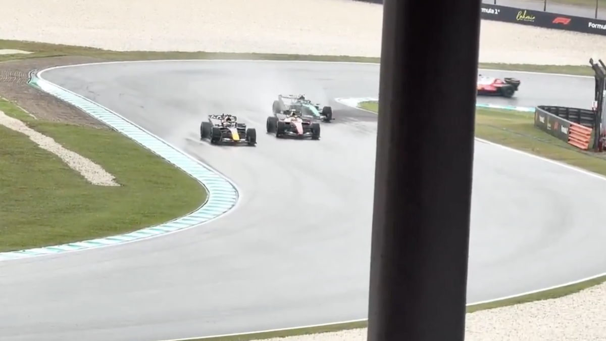 Un bug informatique sème le chaos lors d'un Grand Prix de F1