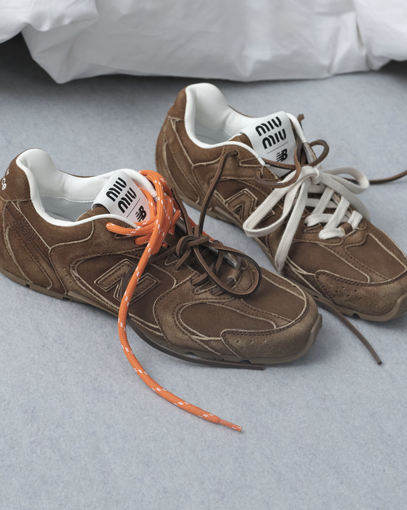 Miu Miu x New Balance 530 SL Sneaker