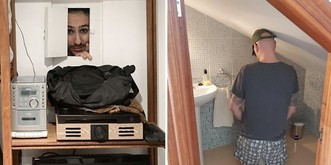 C'est les vacances! Voici 16 fails Airbnb qui vous préparent au pire