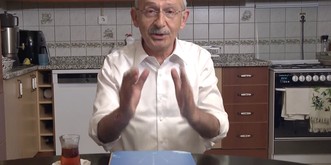 Voici l'homme qui veut «vaincre Erdogan»