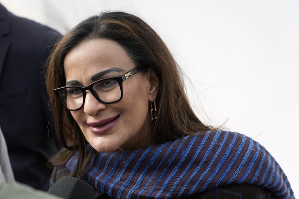 Sherry Rehman