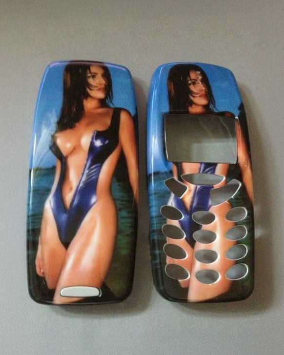 Nokia Cover 2000s