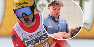 Le coiffeur d'Odermatt vise un exploit au Lauberhorn