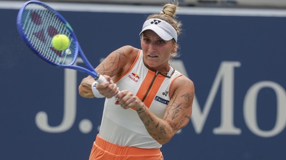 Marketa Vondrousova risque une lourde suspension