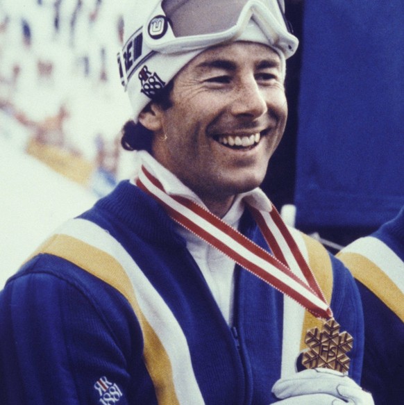 ARKIV 1982-02-07 Guldmedalj