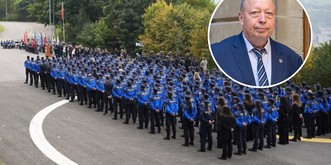 Un émissaire de Poutine parmi des policiers romands crée le malaise