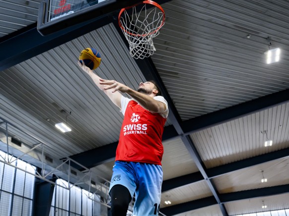 Jonathan Dubas et ses équipiers joueront les médailles lors du Mondial de 3x3