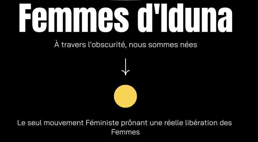 religion des Femmes d&#039;Iduna