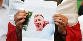 Minsk aurait «liquidé» un militant biélorusse, retrouvé pendu en Ukraine