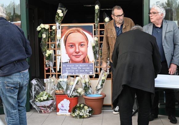 Le meurtre de Lola a suscité une vague d&#039;émotion en France.