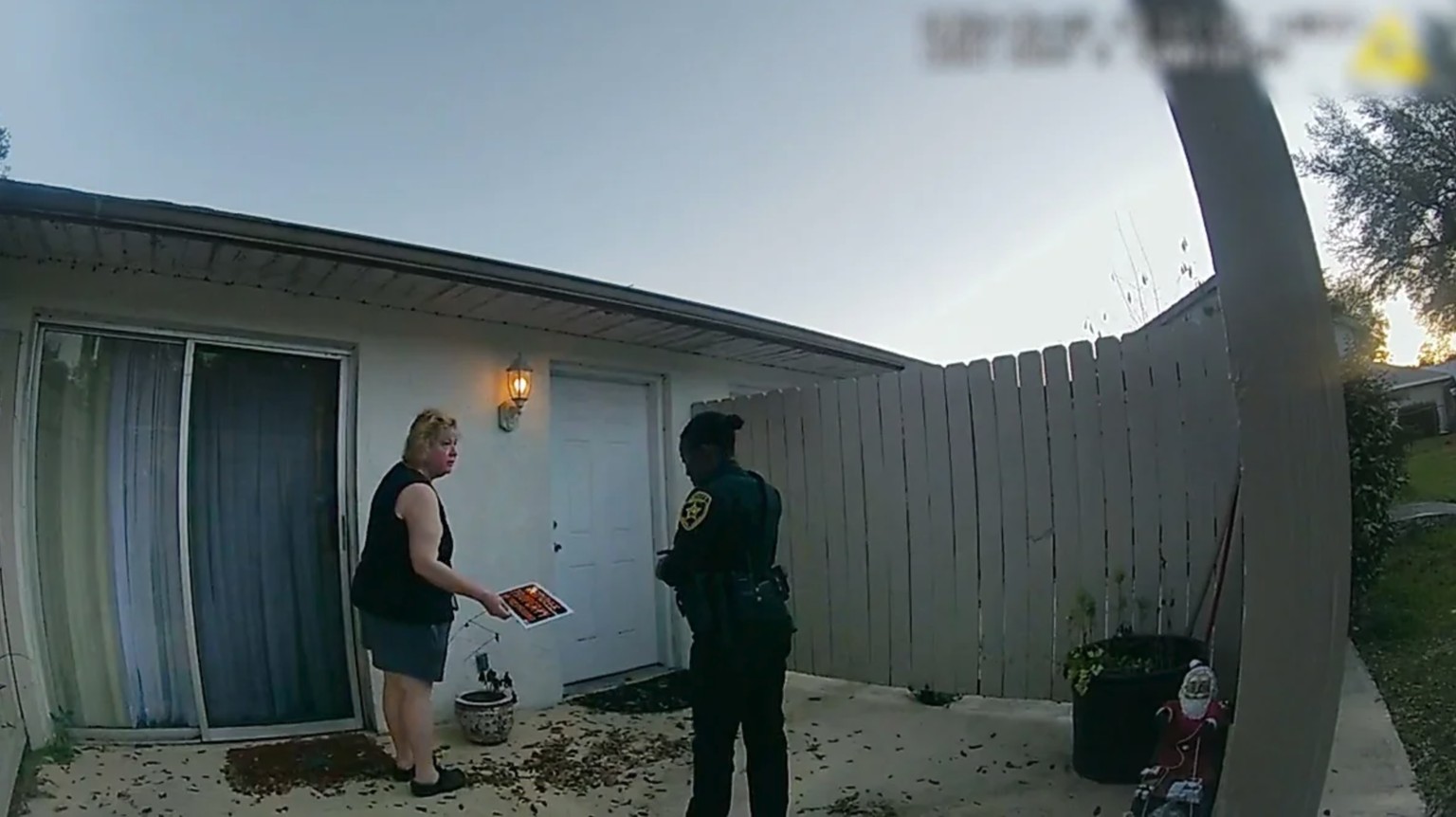Susan Lorincz aura instrumentalisé la police, s&#039;inventant des menaces et des agressions.