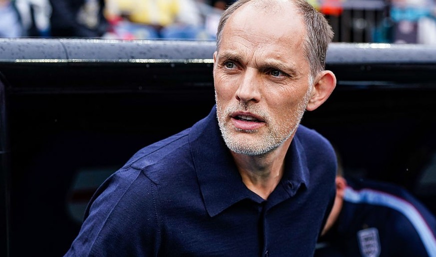 Le coach de l'Angleterre joue avec le feu