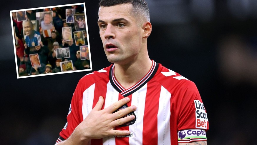 Le club de Xhaka a l'une des plus poignantes traditions