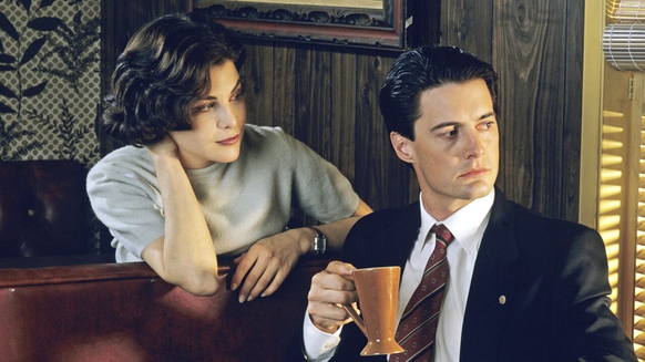 «Twin Peaks» (1990-91)