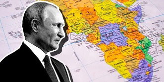 Poutine ne peut plus cacher ses manigances en Afrique