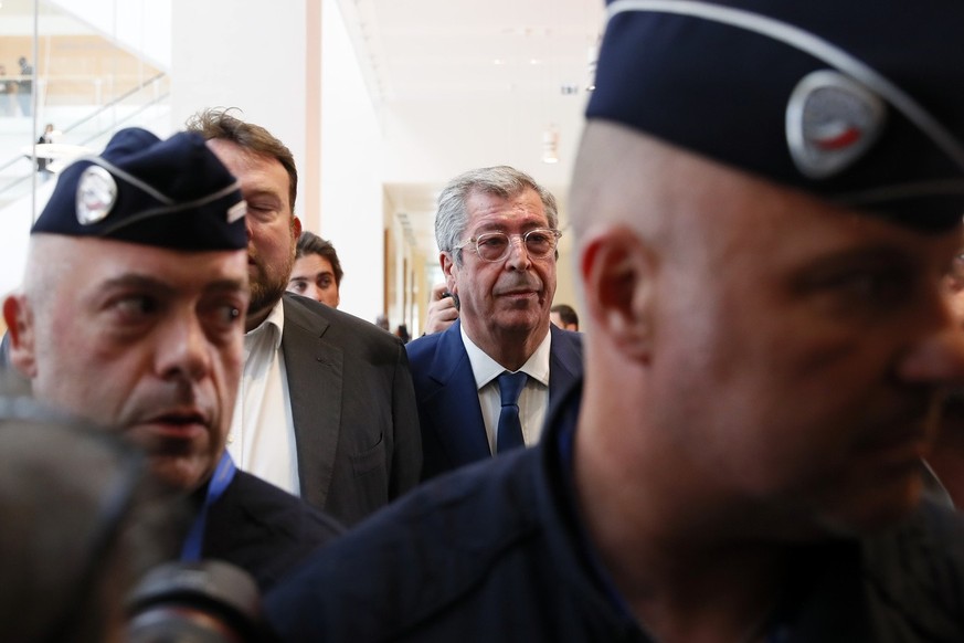 Patrick Balkany va rester à l&#039;ombre.