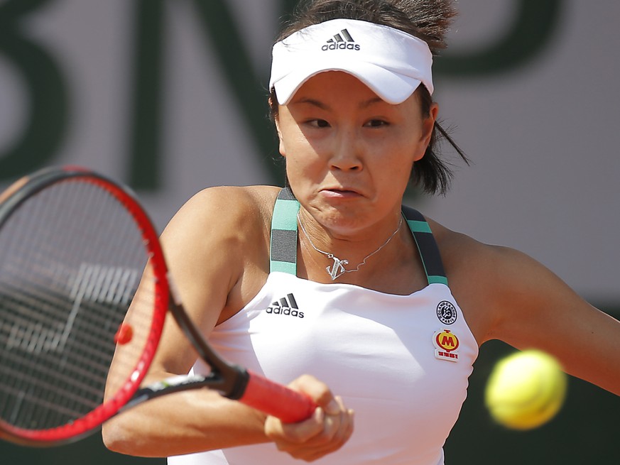 Le patron de la WTA est de plus en plus inquiet concernant Peng Shuai