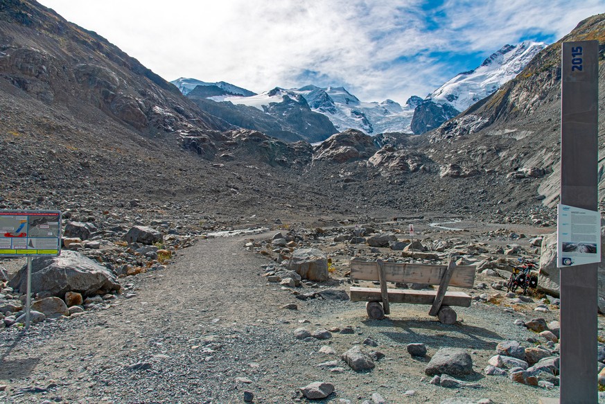 morteratschgletscher