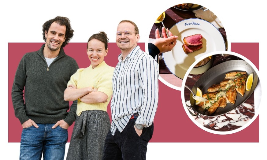 On a mangé chez les stars de la cuisine romande: «Une tuerie»