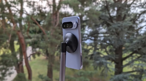 Le Google Pixel Pro 10