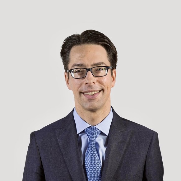 Frédéric Dovat est secétaire général de l'USPI, faîtière des régies immobilières