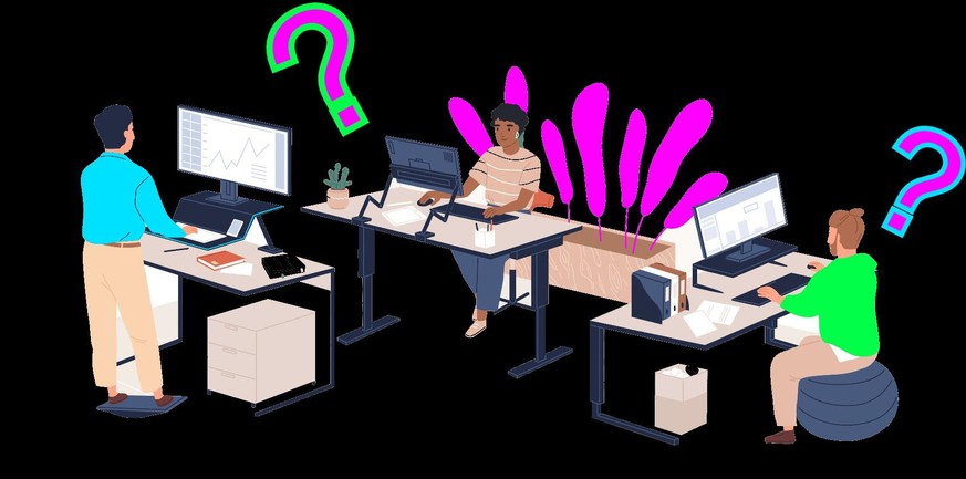 Quel collègue relou de travail es-tu?