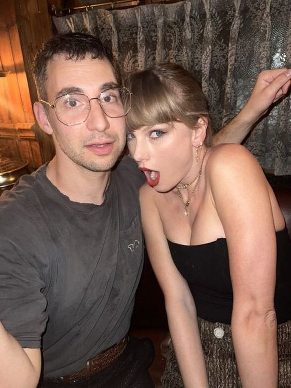 Jack Antonoff et Taylor Swift