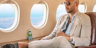 Voici Andrew Tate, l'homme le plus misogyne d'Internet