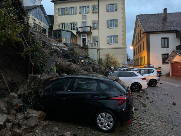 Rue Fribourg