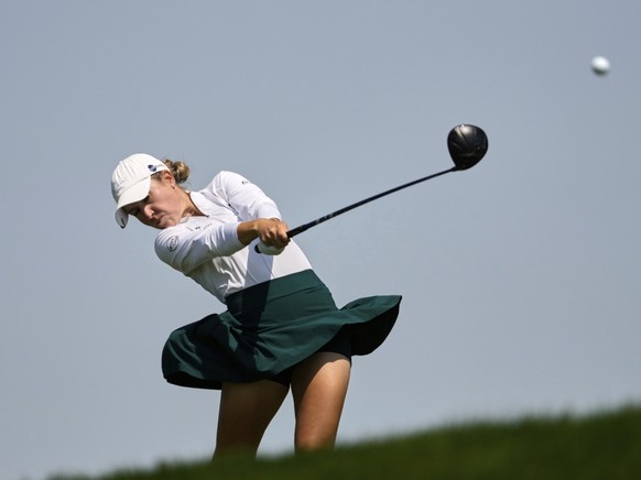 Chiara Tamburlini réalise une belle performance à Erin, dans le Wisconsin.