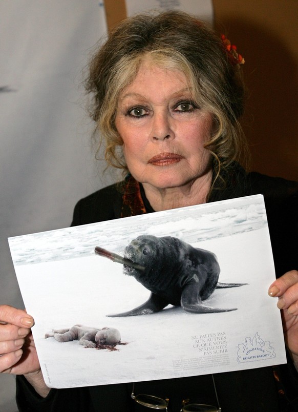 L'icône aura réussi à faire évoluer certaines lois en matière de défense des droits des animaux.