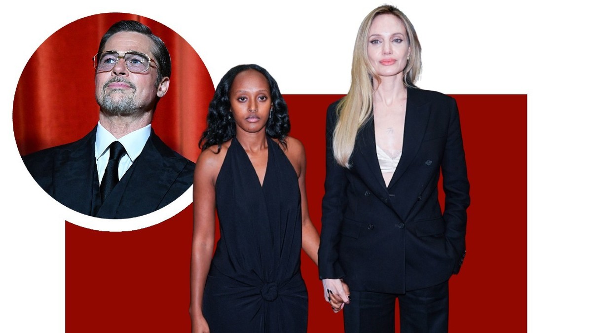 Zahara, la fille d’Angelina Jolie et de Brad Pitt, a officiellement abandonné le nom Pitt. Elle suit Shiloh et Maddox