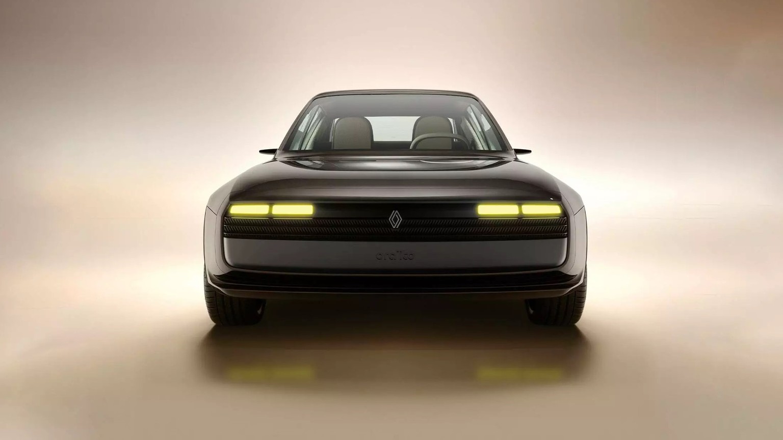 Renault 17 Electric Restomod x Ora Ito 
https://www.renault.co.uk/concept-cars-range/r-17-restomod.html