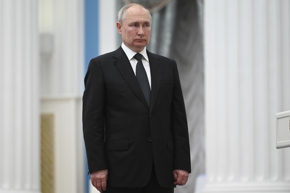 C'est un échec pour le président russe.