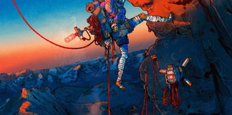 Ce jeu de grimpe va vous faire gravir monts et merveilles