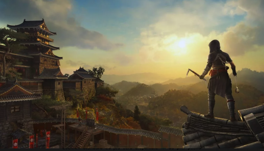 Assassin’s Creed Shadows