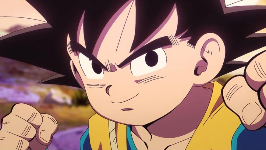 «Dragon Ball: Daima» met en scène les héros de «Dragon Ball» alors qu&#039;ils sont redevenus enfants.