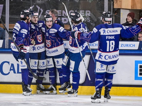 Les jeunes Universitaires joueront la finale de la Coupe Spengler