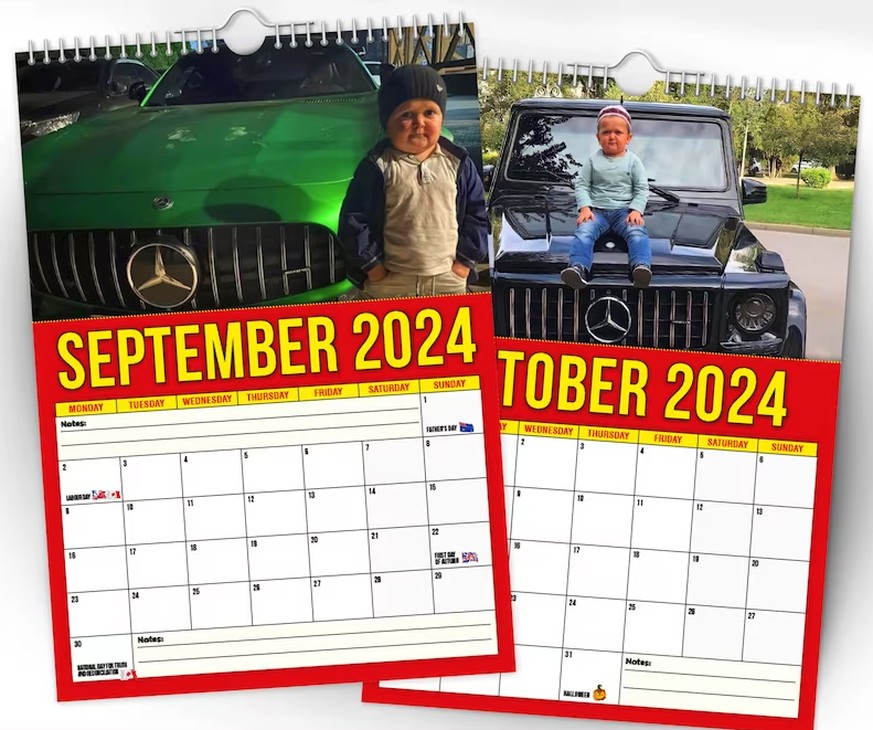 Hasbullah wandkalender 2024 https://www.etsy.com/listing/1485604397/hasbulla-2024-wall-calendar-funny-quirky?ga_order=most_relevant&amp;amp;ga_search_type=all&amp;amp;ga_view_type=gallery&amp;amp;ga_s ...