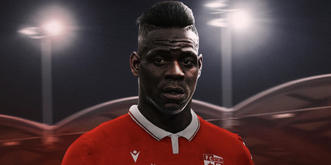 Mario Balotelli est à Sion!
